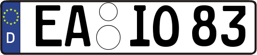 EA-IO83