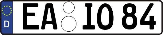 EA-IO84