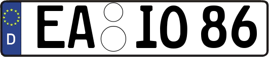 EA-IO86