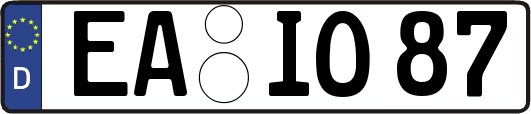 EA-IO87