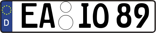 EA-IO89