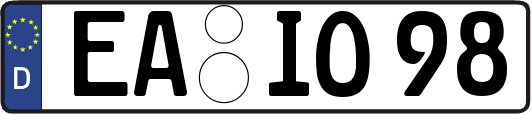 EA-IO98