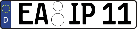 EA-IP11