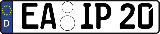 EA-IP20