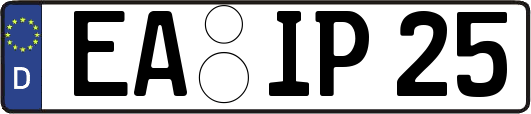 EA-IP25