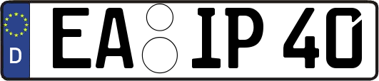 EA-IP40