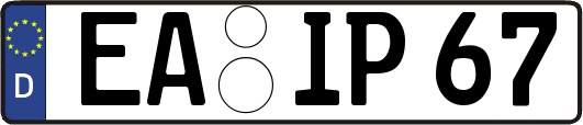 EA-IP67