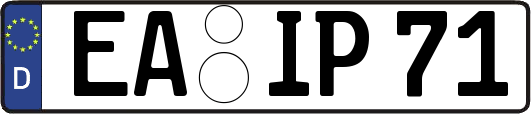 EA-IP71