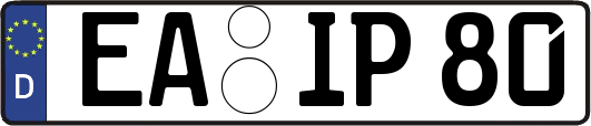 EA-IP80