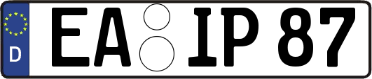 EA-IP87