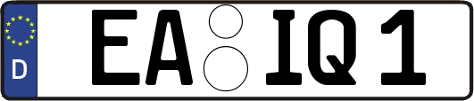 EA-IQ1
