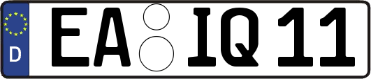 EA-IQ11