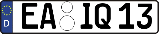 EA-IQ13