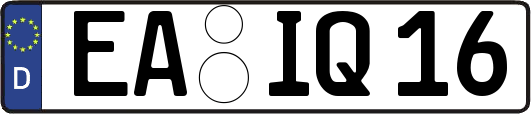EA-IQ16