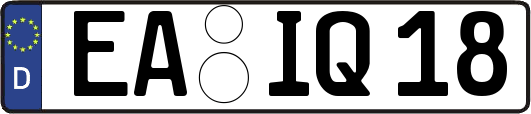 EA-IQ18
