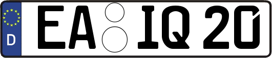 EA-IQ20