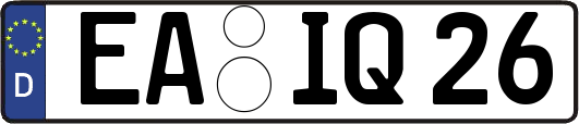 EA-IQ26
