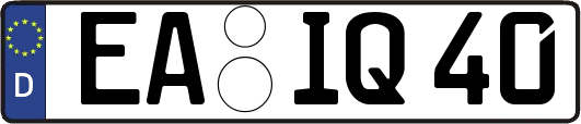 EA-IQ40