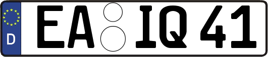 EA-IQ41