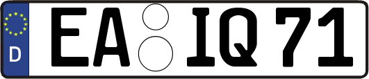 EA-IQ71