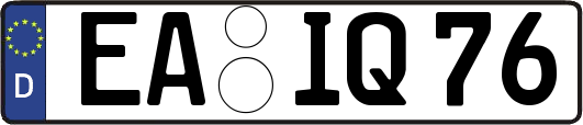 EA-IQ76