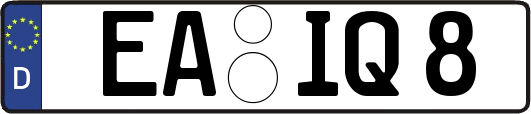 EA-IQ8