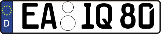 EA-IQ80