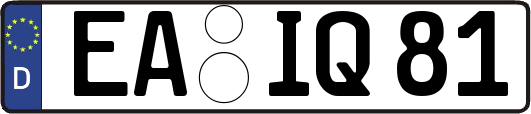 EA-IQ81