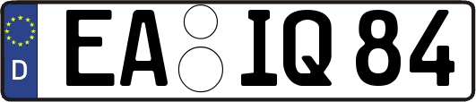 EA-IQ84