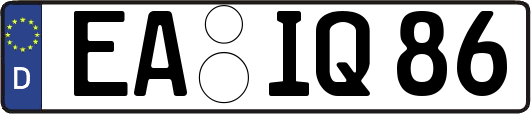 EA-IQ86