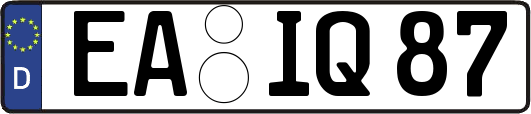 EA-IQ87