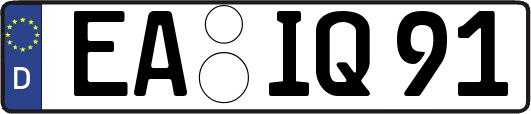 EA-IQ91