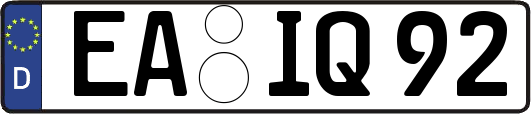EA-IQ92