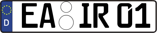 EA-IR01