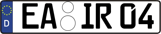 EA-IR04