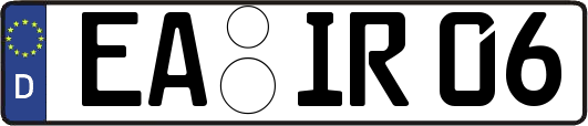 EA-IR06