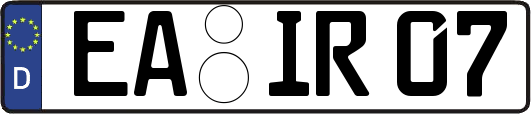 EA-IR07