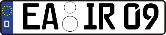 EA-IR09