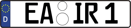 EA-IR1