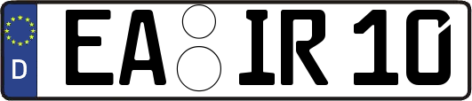 EA-IR10