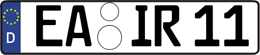 EA-IR11