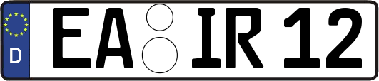 EA-IR12