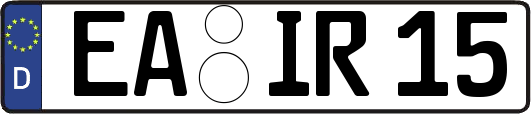 EA-IR15