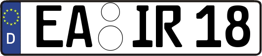 EA-IR18