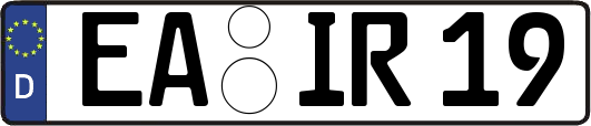 EA-IR19
