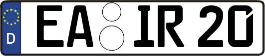 EA-IR20