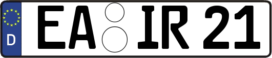 EA-IR21