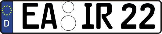 EA-IR22