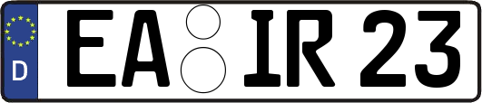 EA-IR23