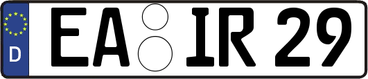 EA-IR29